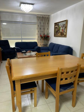 A mini penthouse 2 bedrooms in northern Israel Nahariya